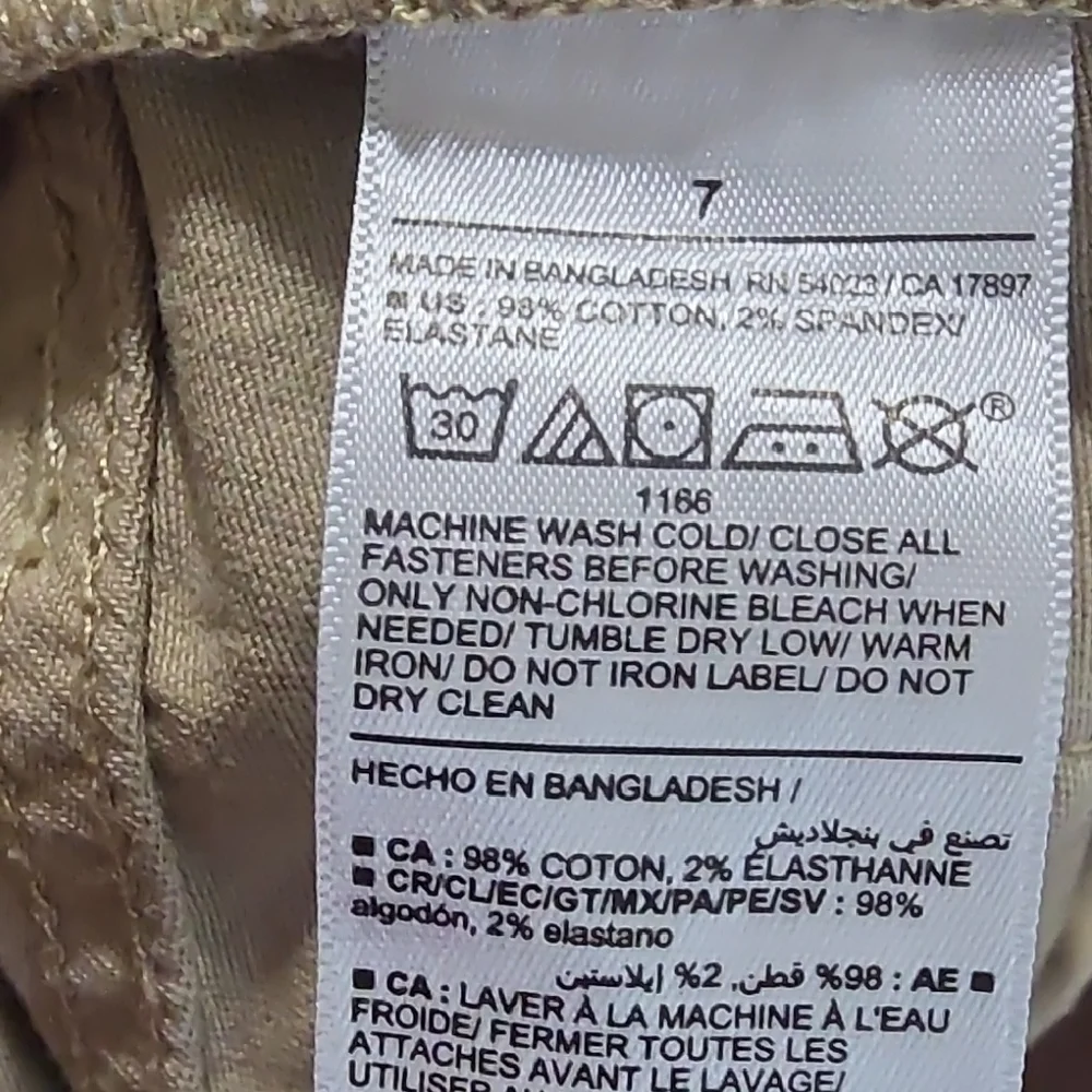 Old Navy Kids Slim Pants